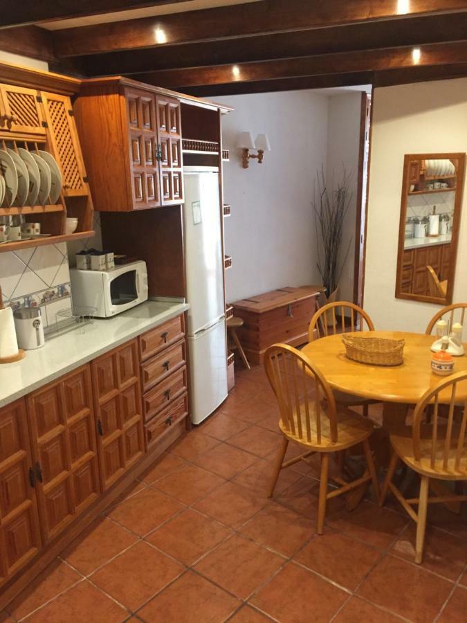 Puerto de la Madera Apartamento Mesa Del Mar מראה חיצוני תמונה