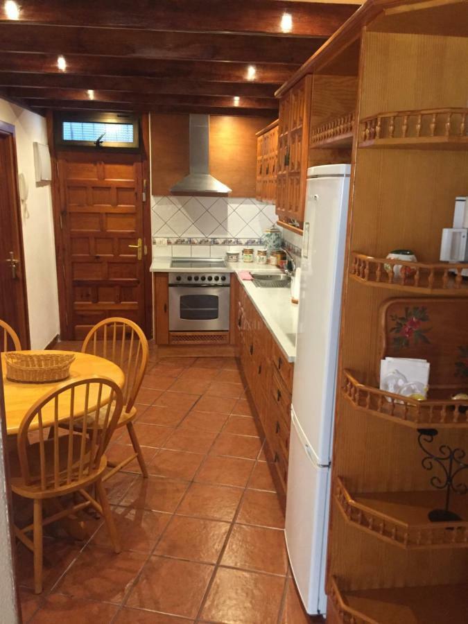 Puerto de la Madera Apartamento Mesa Del Mar מראה חיצוני תמונה