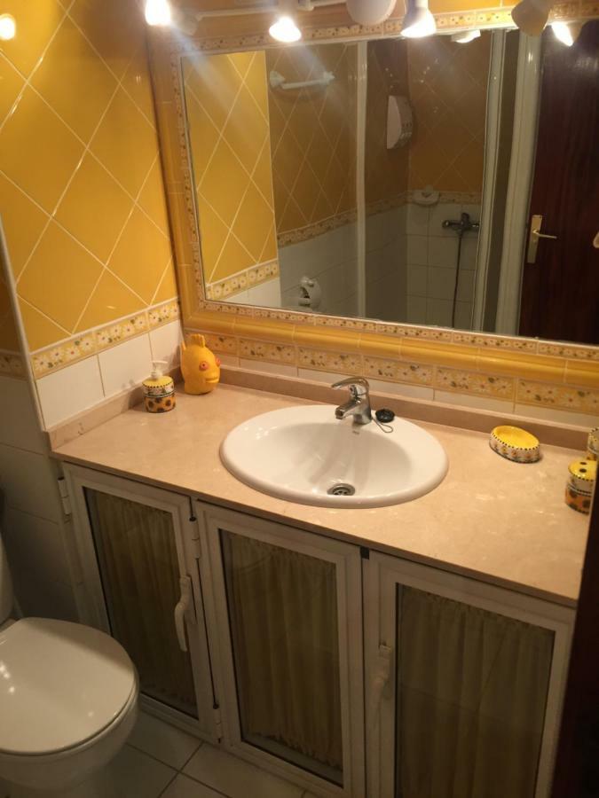 Puerto de la Madera Apartamento Mesa Del Mar מראה חיצוני תמונה