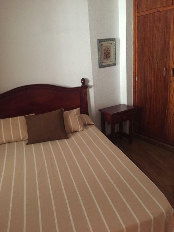 Puerto de la Madera Apartamento Mesa Del Mar מראה חיצוני תמונה