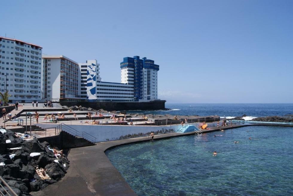 Puerto de la Madera Apartamento Mesa Del Mar מראה חיצוני תמונה