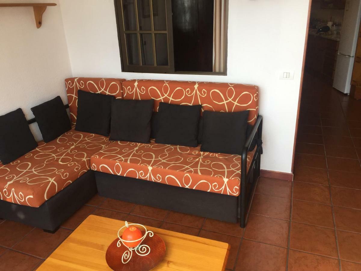 Puerto de la Madera Apartamento Mesa Del Mar מראה חיצוני תמונה