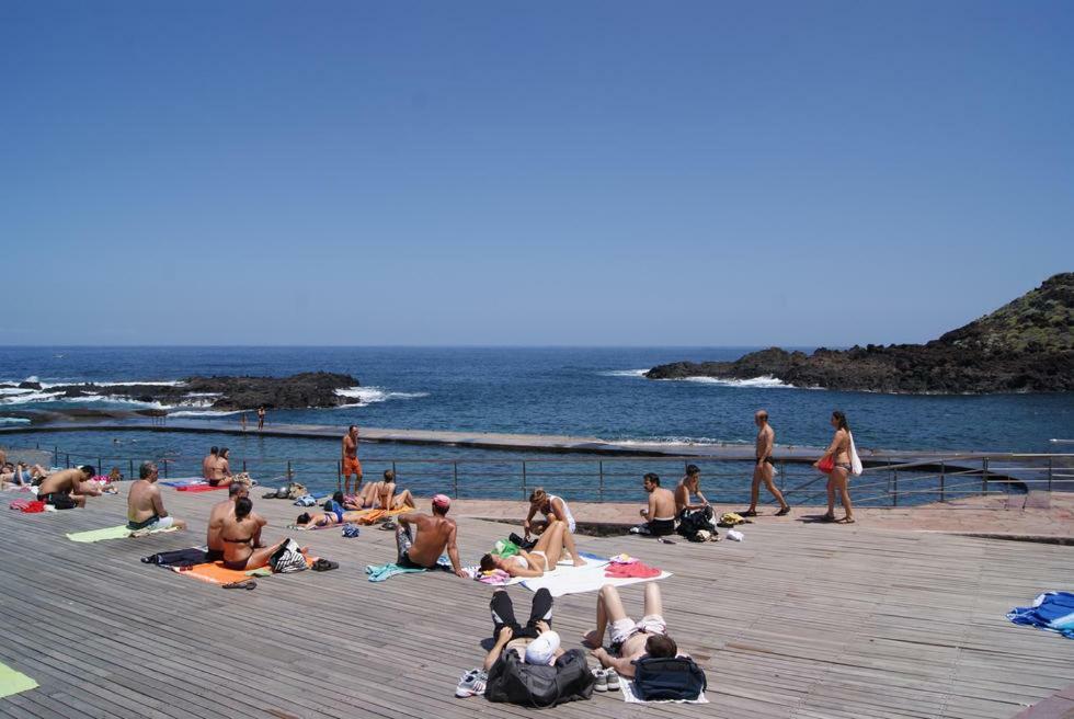 Puerto de la Madera Apartamento Mesa Del Mar מראה חיצוני תמונה